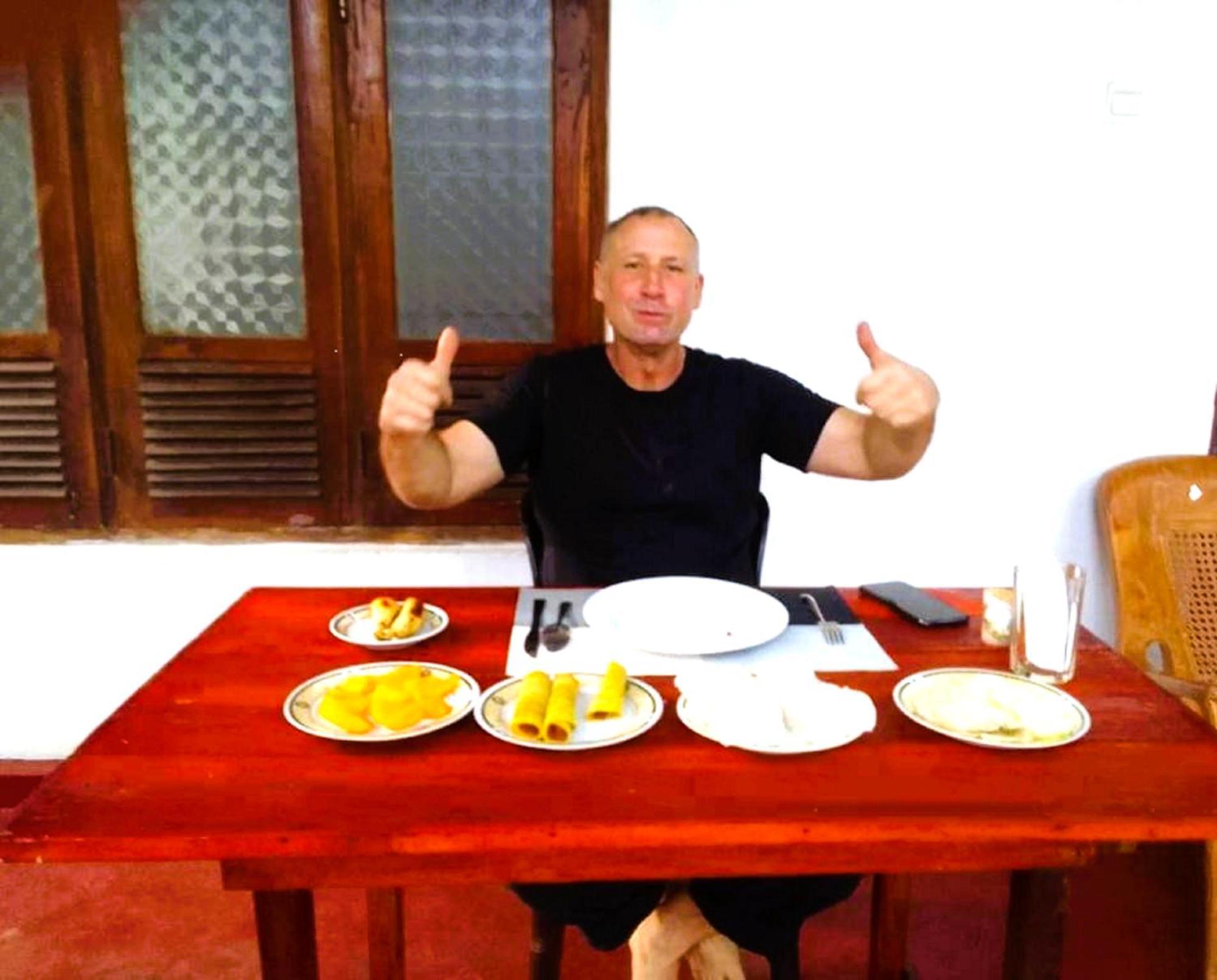 Winstar Homestay Сигирия Экстерьер фото